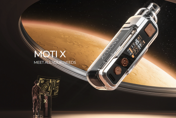 Moti X POD MOD套件