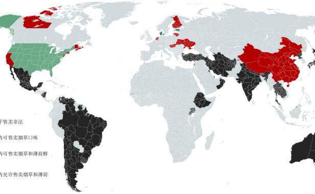 2023年3月全球电子烟口味禁令法规与影响综述
